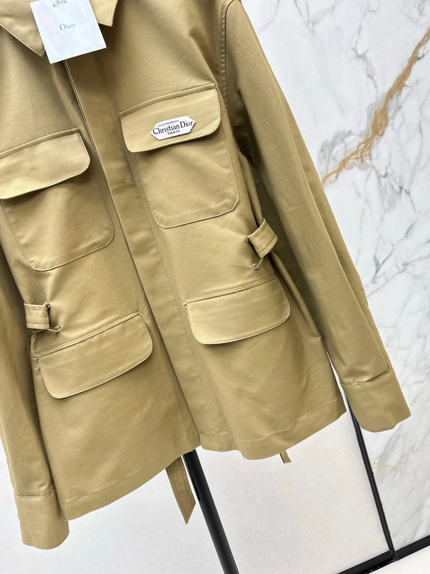 CD 25fw jacket