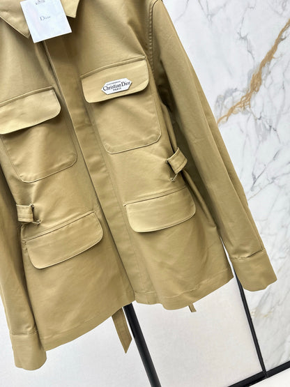 CD 25fw jacket