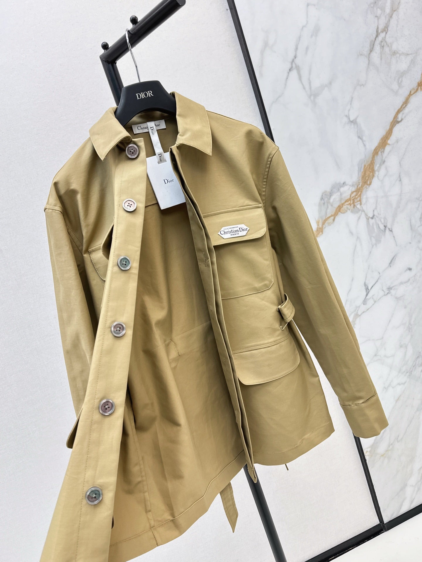 CD 25fw jacket