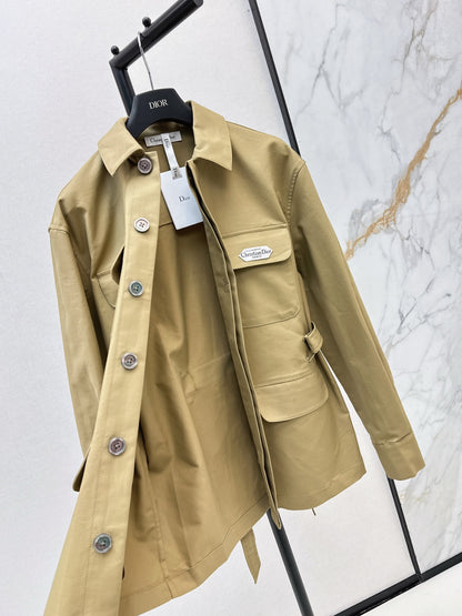 CD 25fw jacket