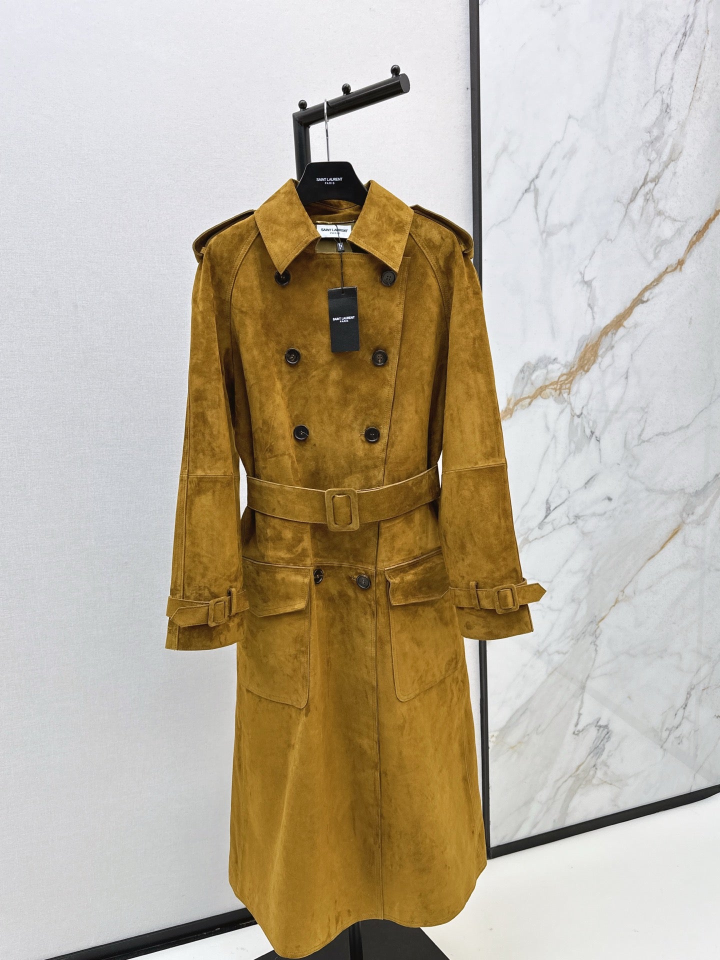 Sain 25fw sheepskin jacket