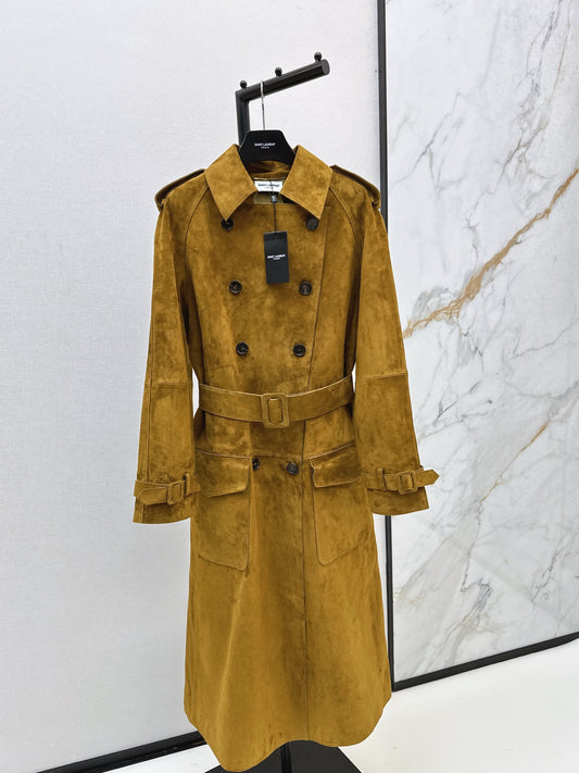 Sain 25fw sheepskin jacket