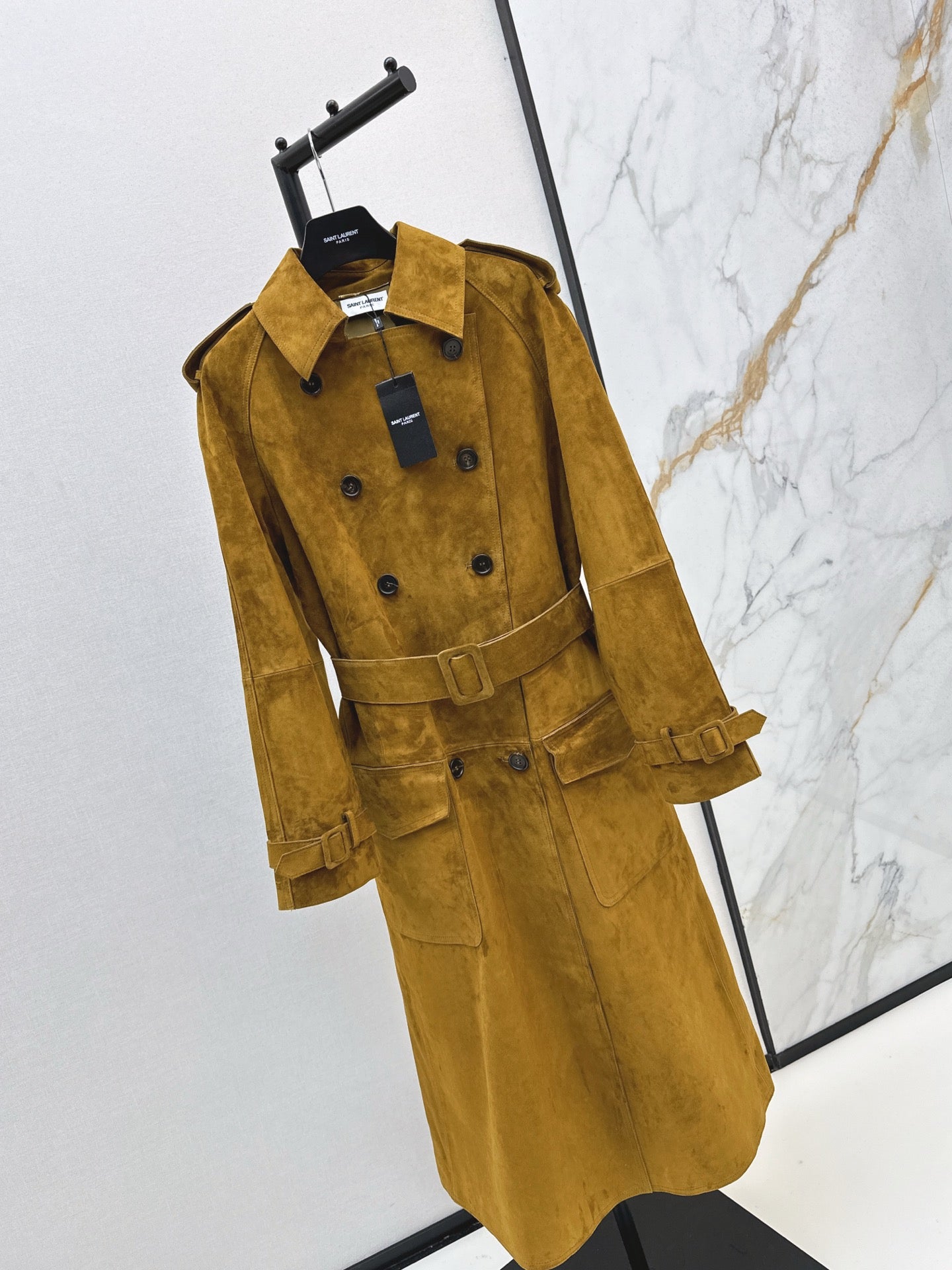 Sain 25fw sheepskin jacket