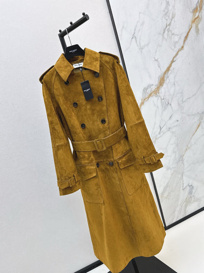 Sain 25fw sheepskin jacket