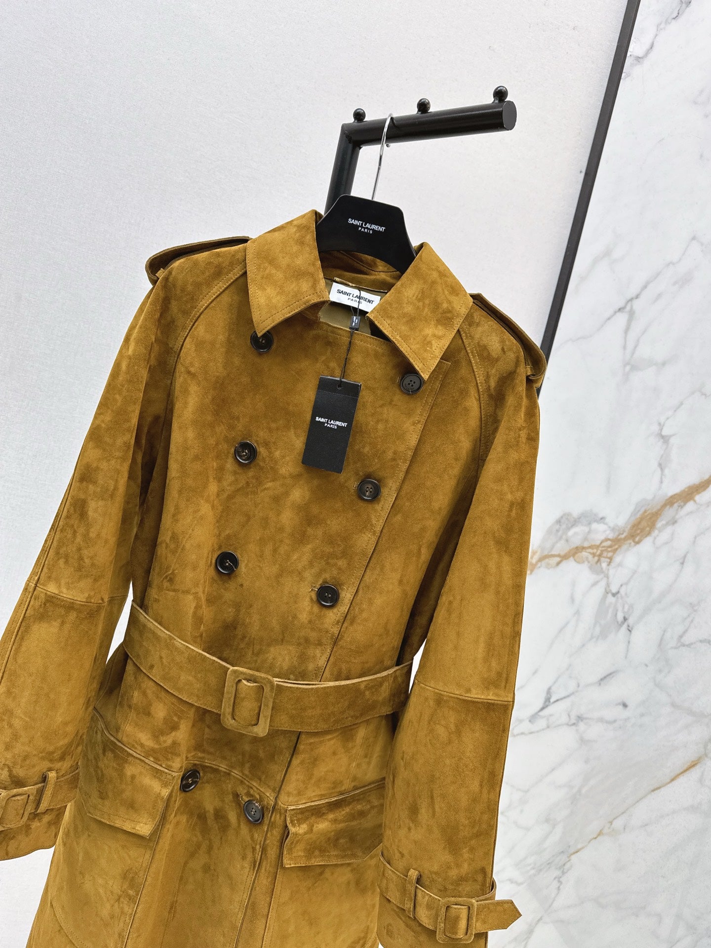 Sain 25fw sheepskin jacket