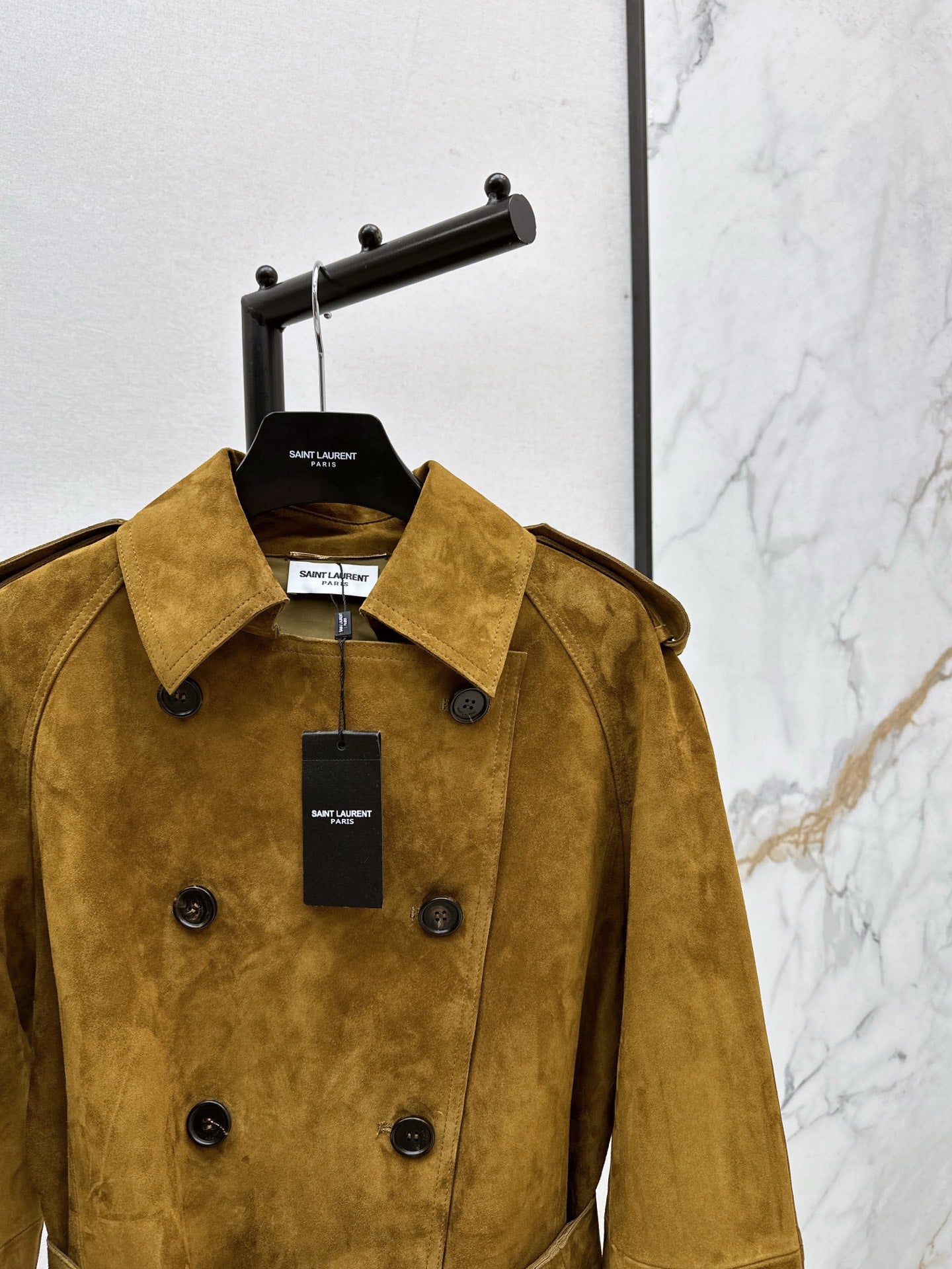 Sain 25fw sheepskin jacket