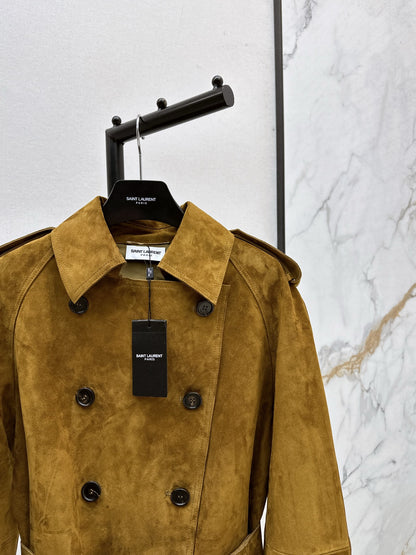 Sain 25fw sheepskin jacket