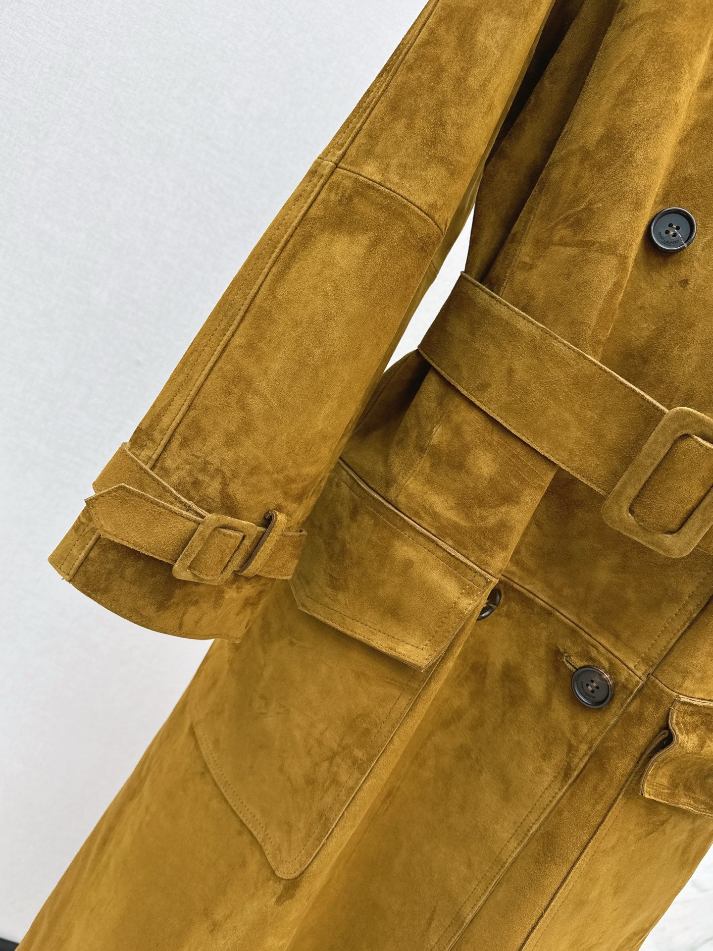 Sain 25fw sheepskin jacket