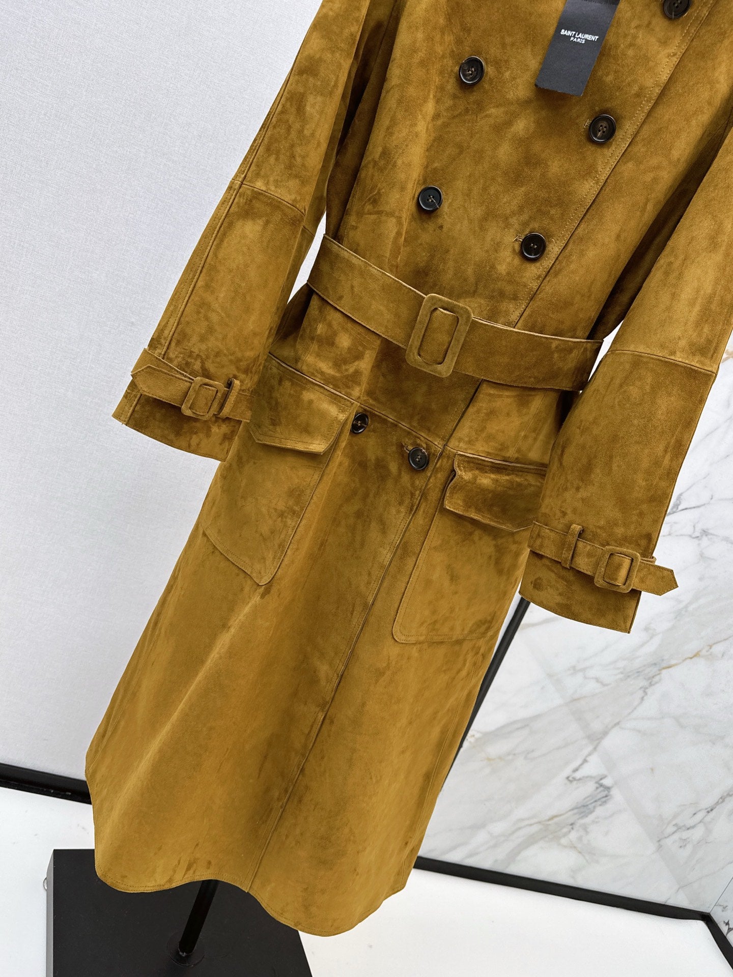 Sain 25fw sheepskin jacket