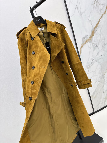 Sain 25fw sheepskin jacket
