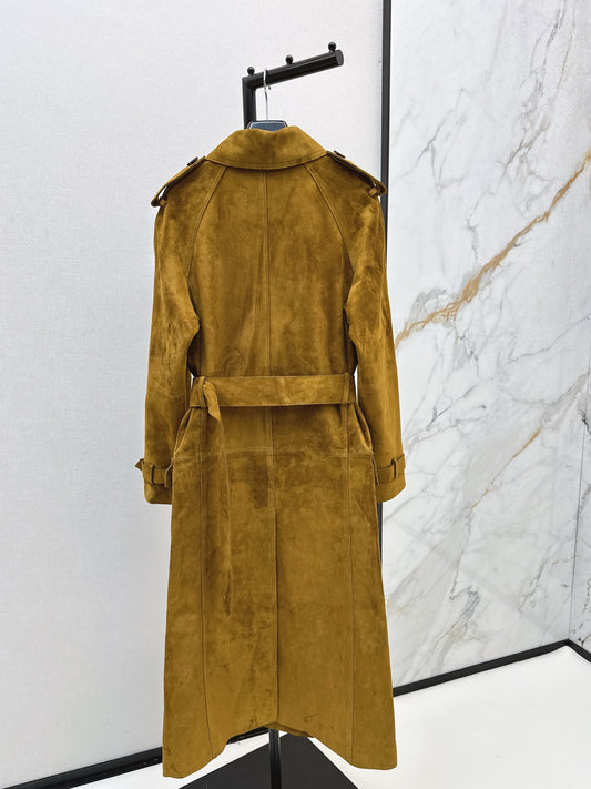 Sain 25fw sheepskin jacket