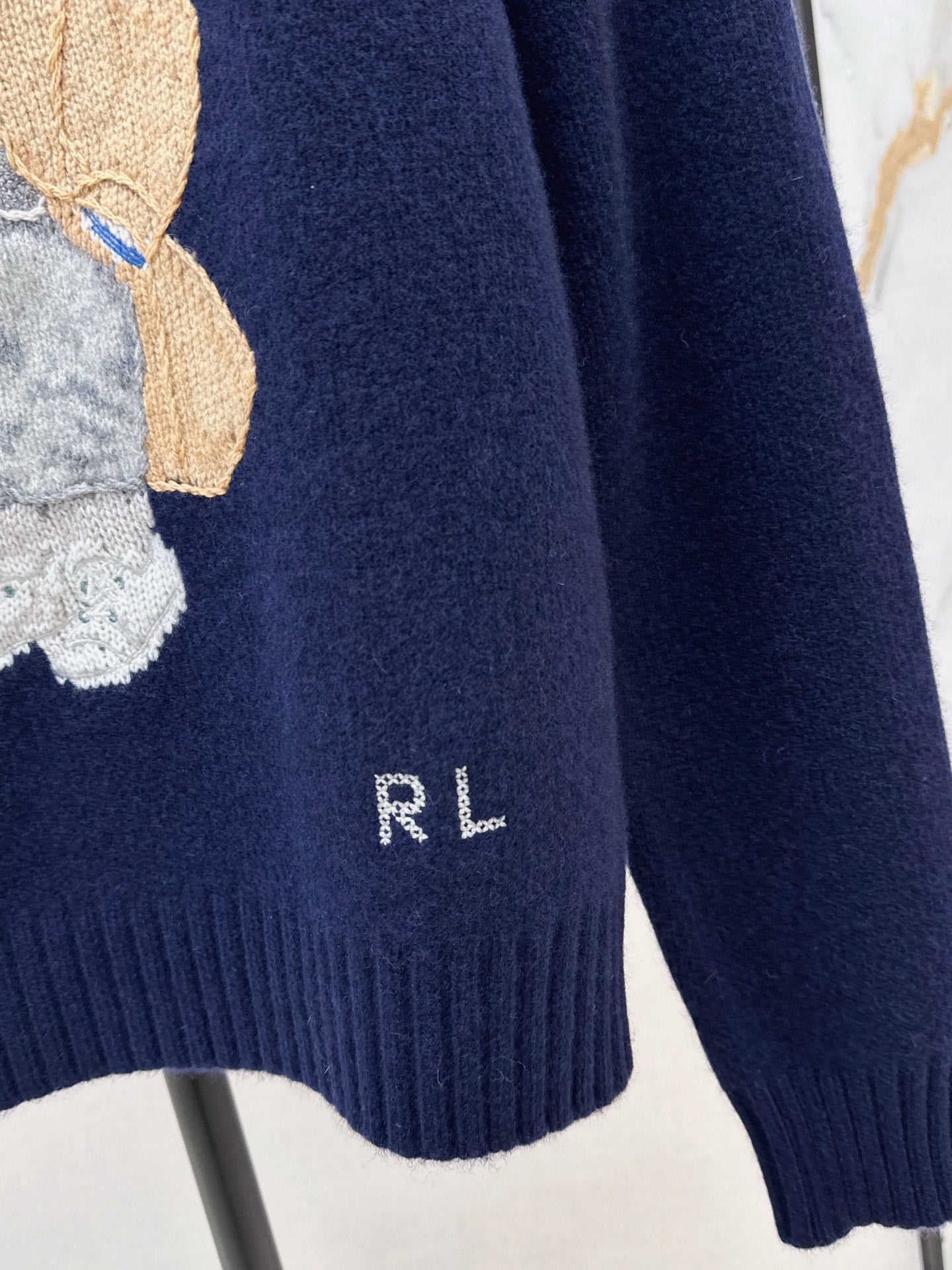 Ralp 25fw sweater