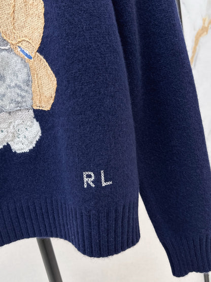 Ralp 25fw sweater