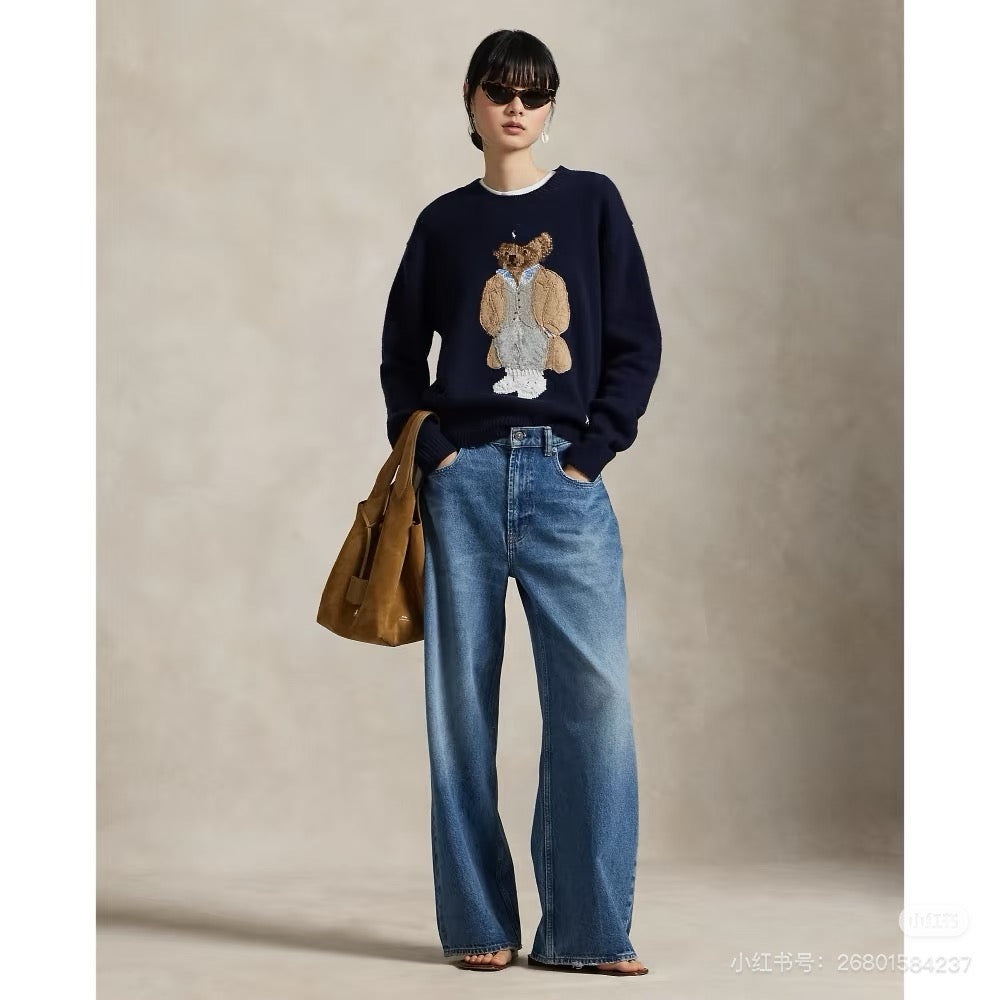 Ralp 25fw sweater