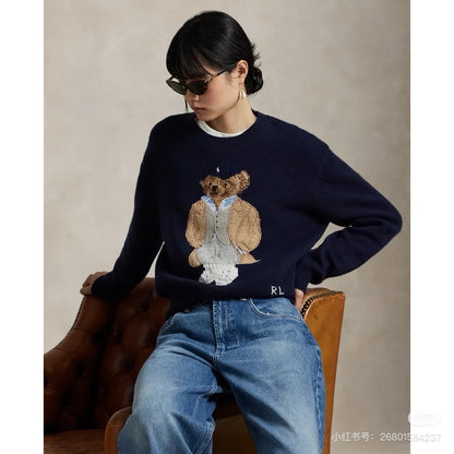 Ralp 25fw sweater