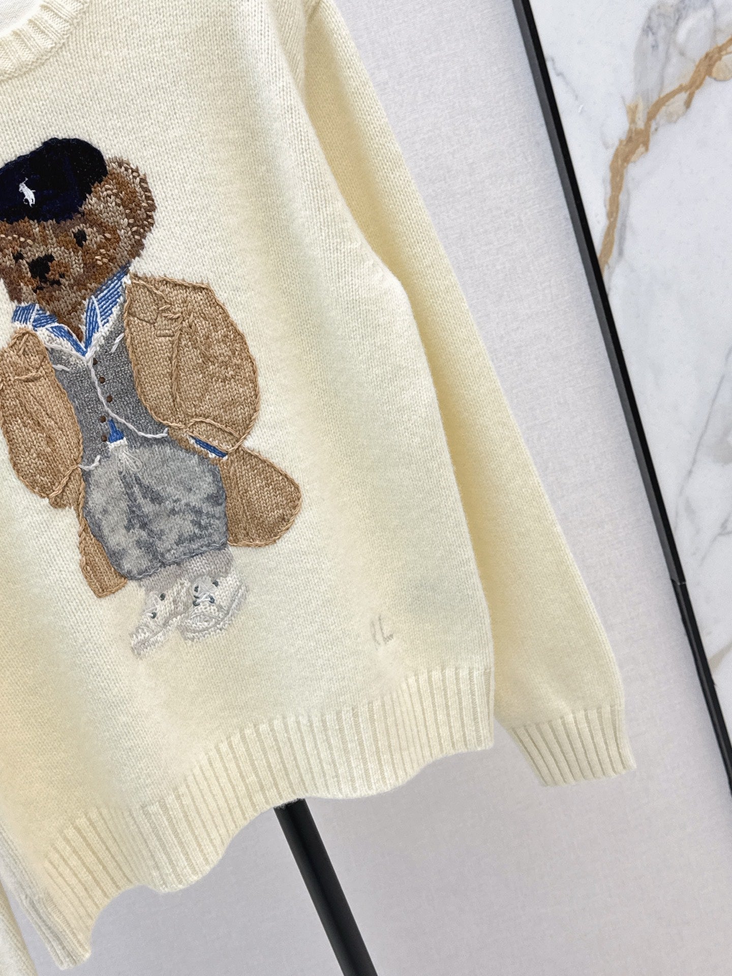 Ralp 25fw sweater