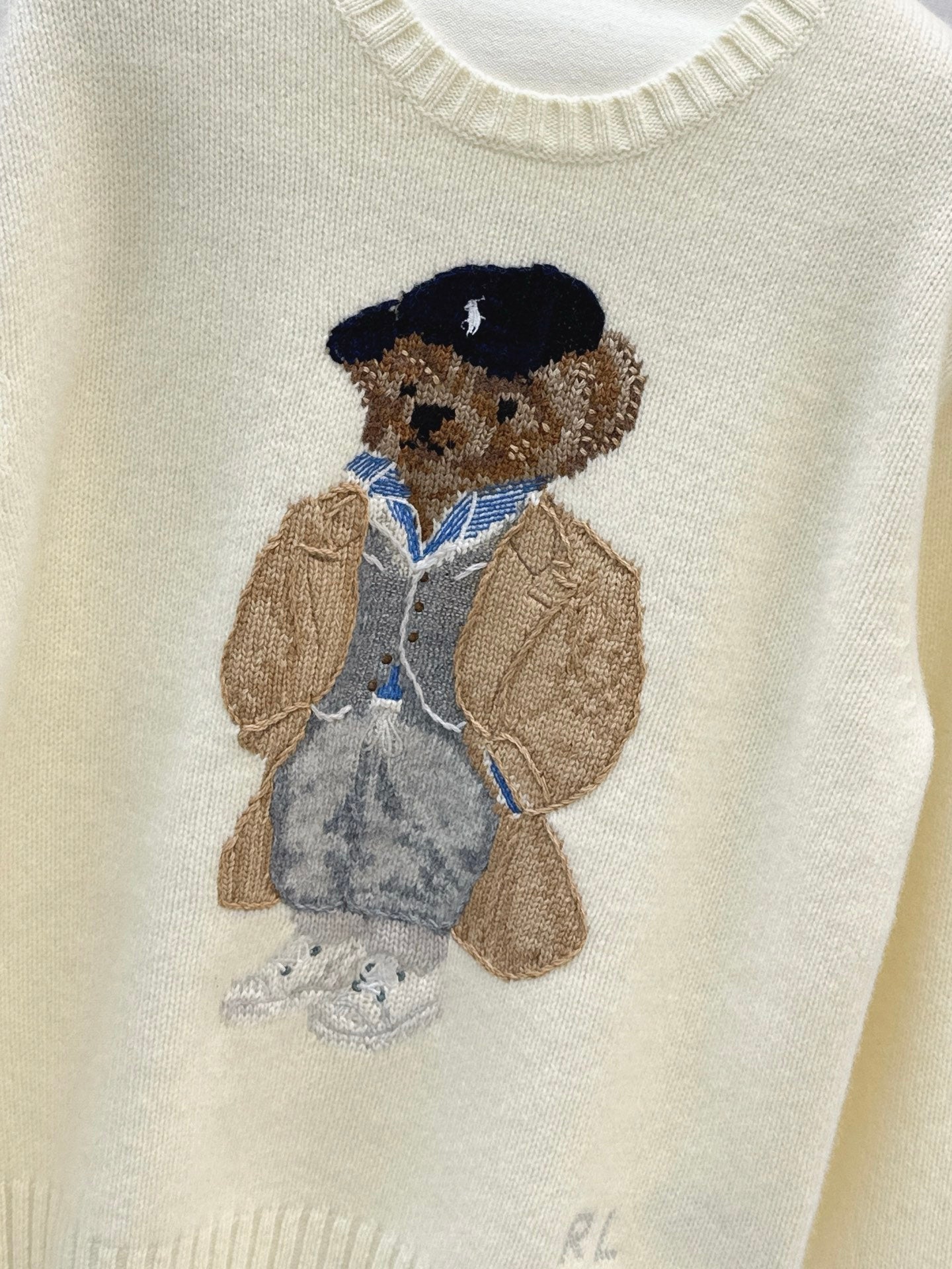 Ralp 25fw sweater