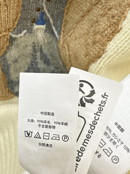 Ralp 25fw sweater