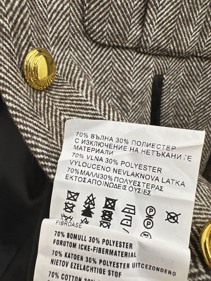 Miu 25fw jacket