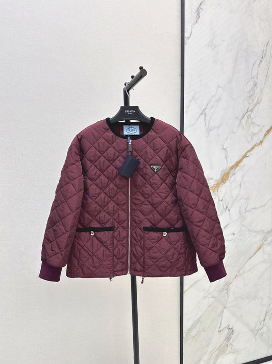 Pra 25fw padded jacket