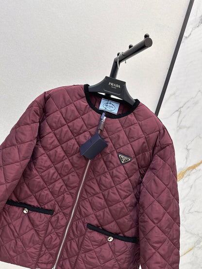 Pra 25fw padded jacket