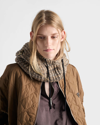 Pra 25fw padded jacket