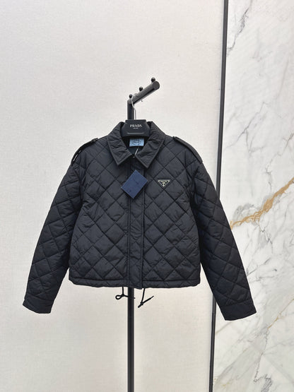 Pra 25fw padded jacket