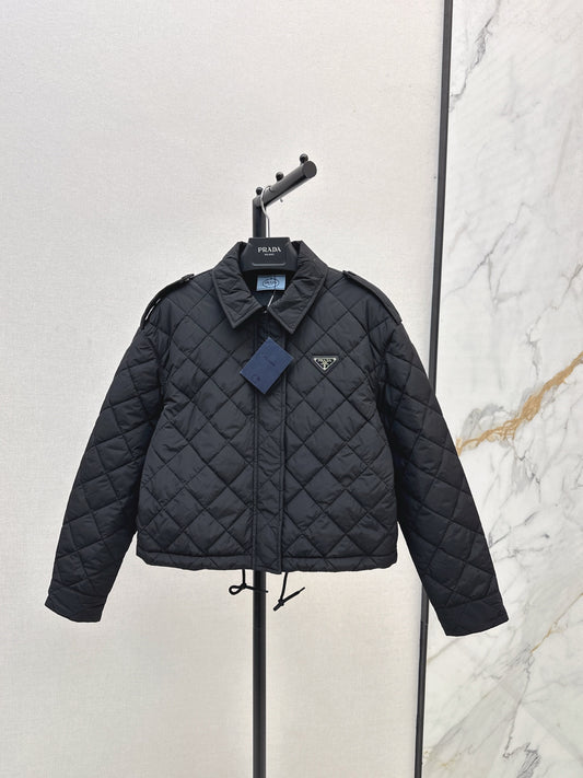Pra 25fw padded jacket