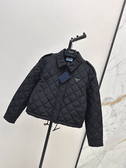 Pra 25fw padded jacket