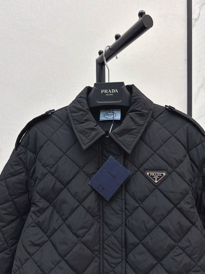 Pra 25fw padded jacket
