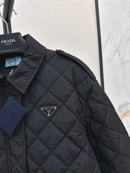 Pra 25fw padded jacket