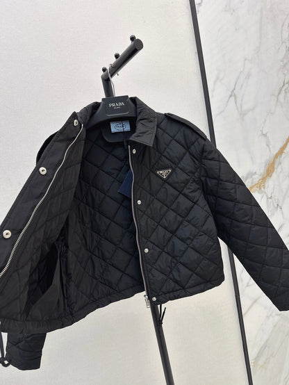 Pra 25fw padded jacket