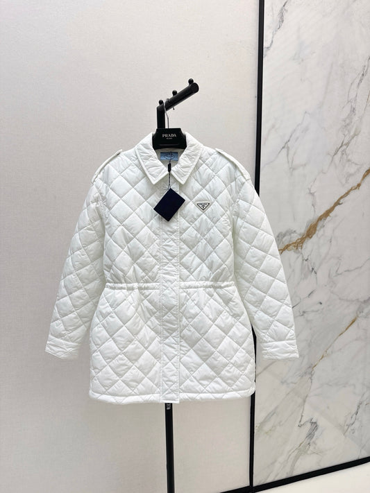 Pra 25fw padded jacket