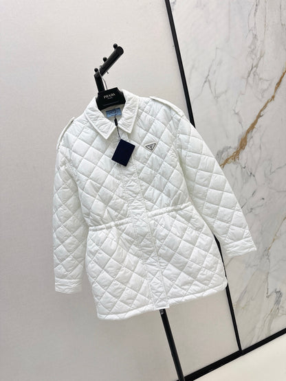 Pra 25fw padded jacket
