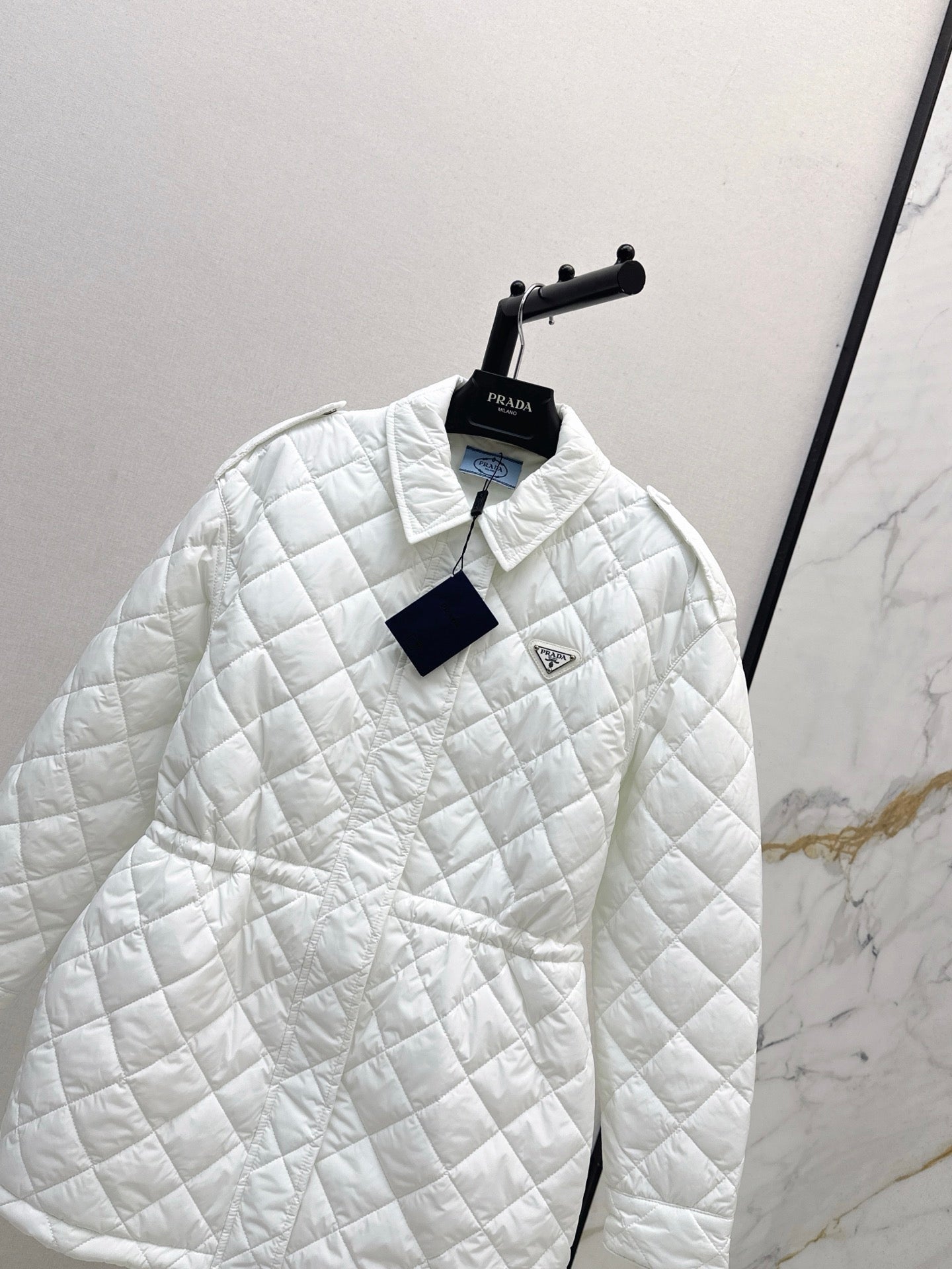 Pra 25fw padded jacket