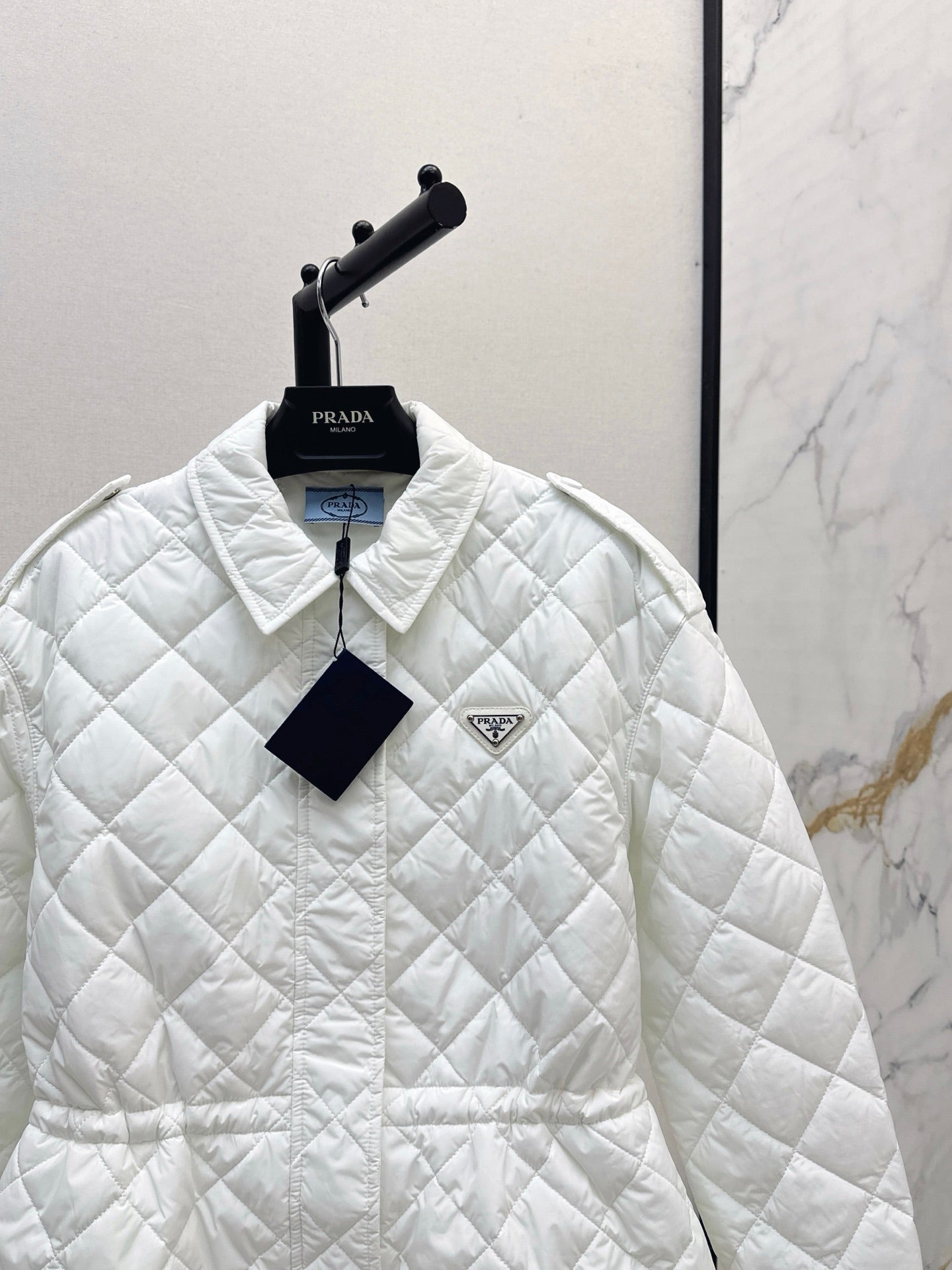 Pra 25fw padded jacket