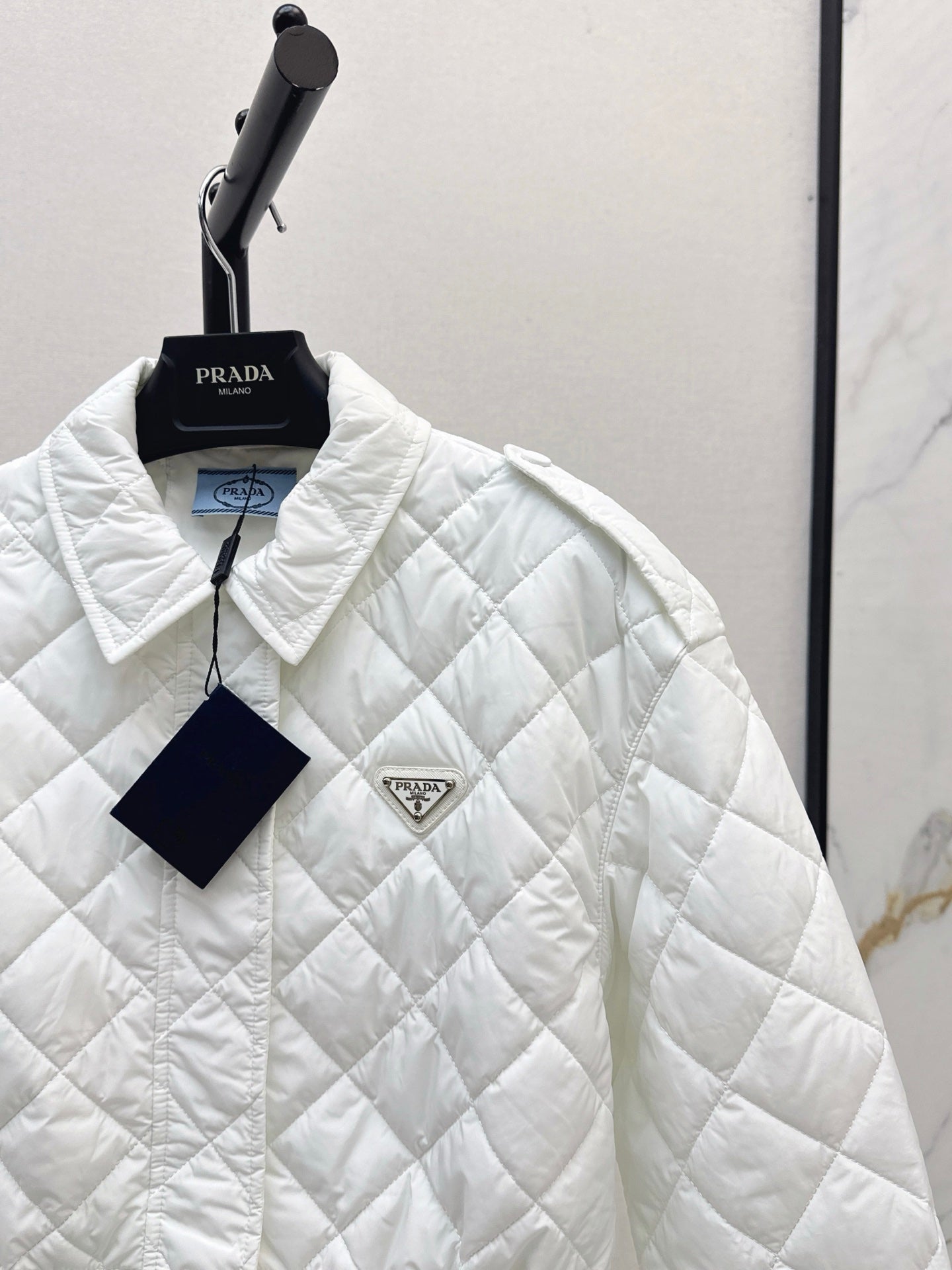 Pra 25fw padded jacket