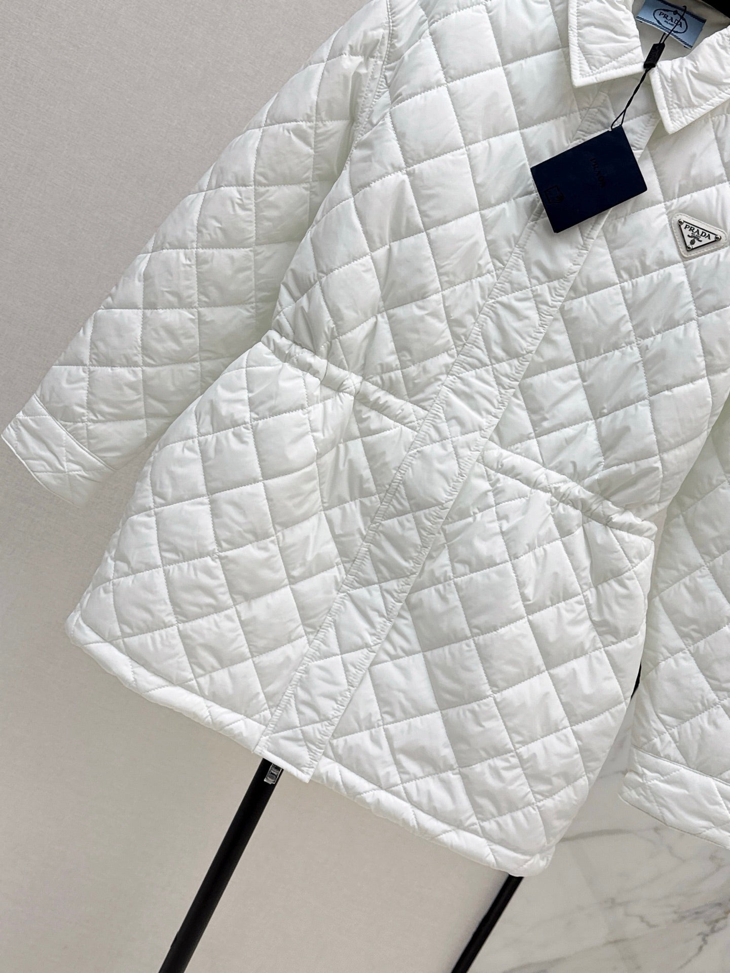 Pra 25fw padded jacket