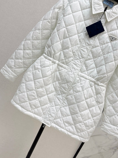 Pra 25fw padded jacket