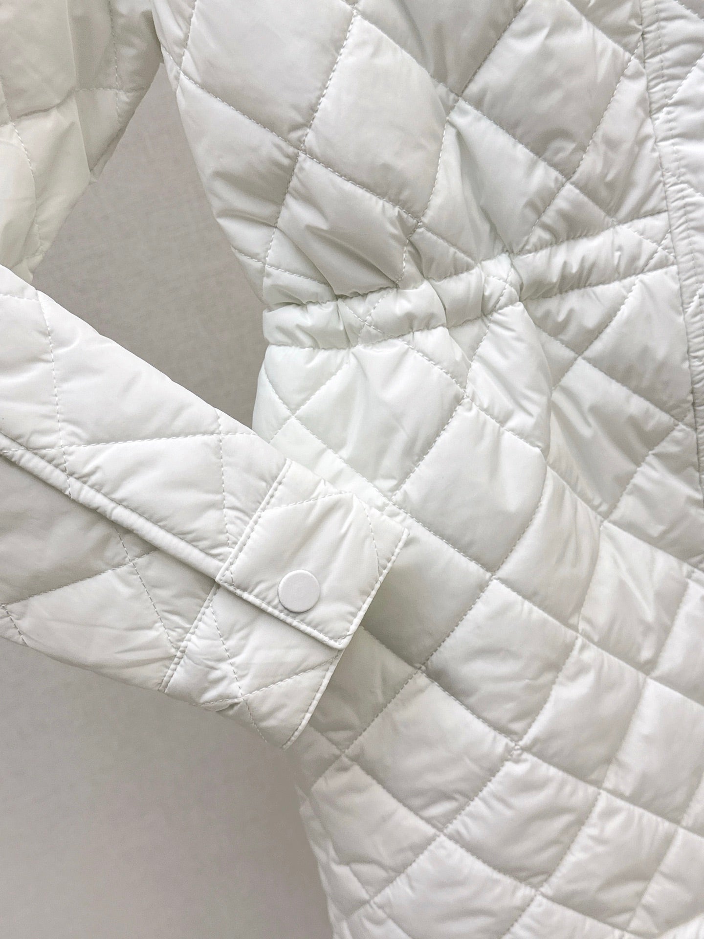 Pra 25fw padded jacket