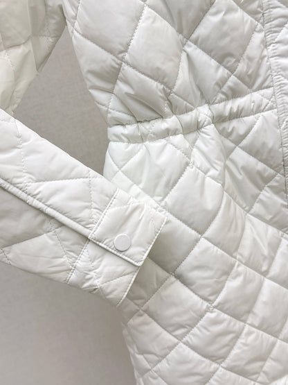 Pra 25fw padded jacket