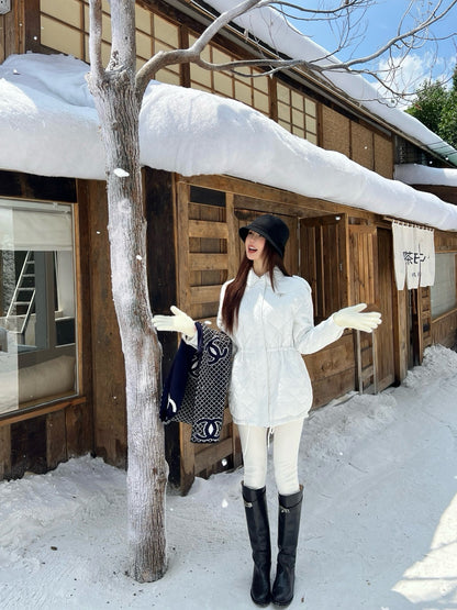Pra 25fw padded jacket
