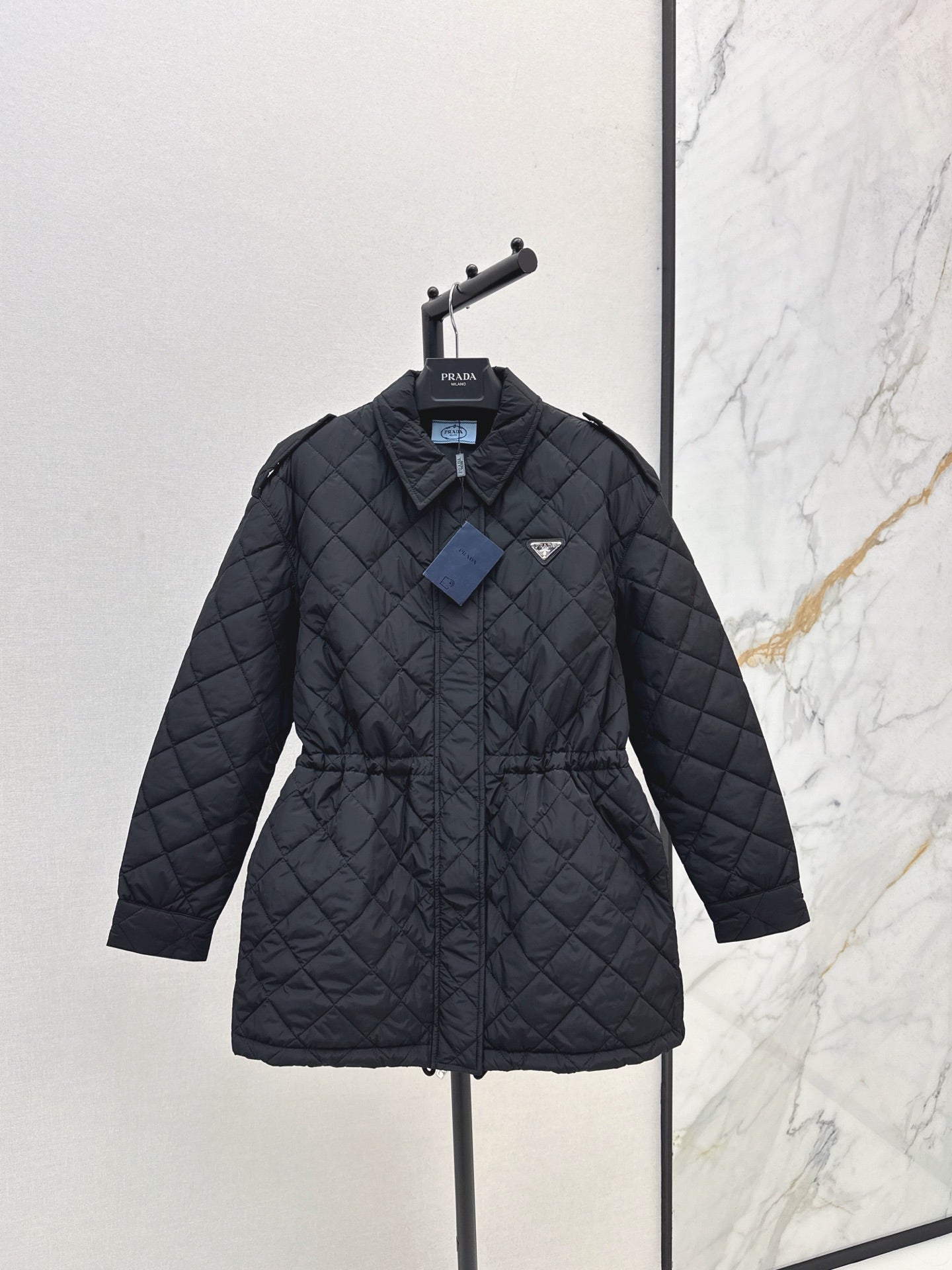 Pra 25fw padded jacket