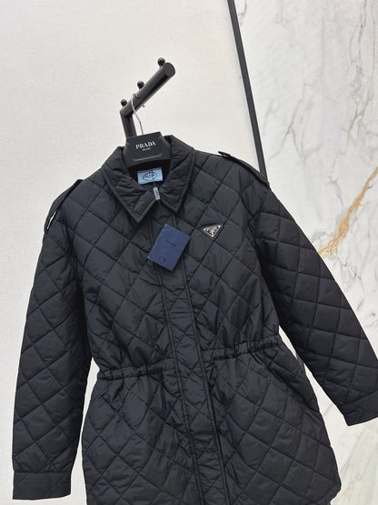 Pra 25fw padded jacket