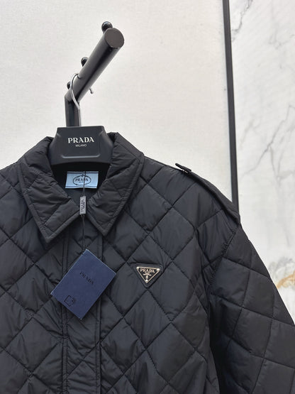 Pra 25fw padded jacket