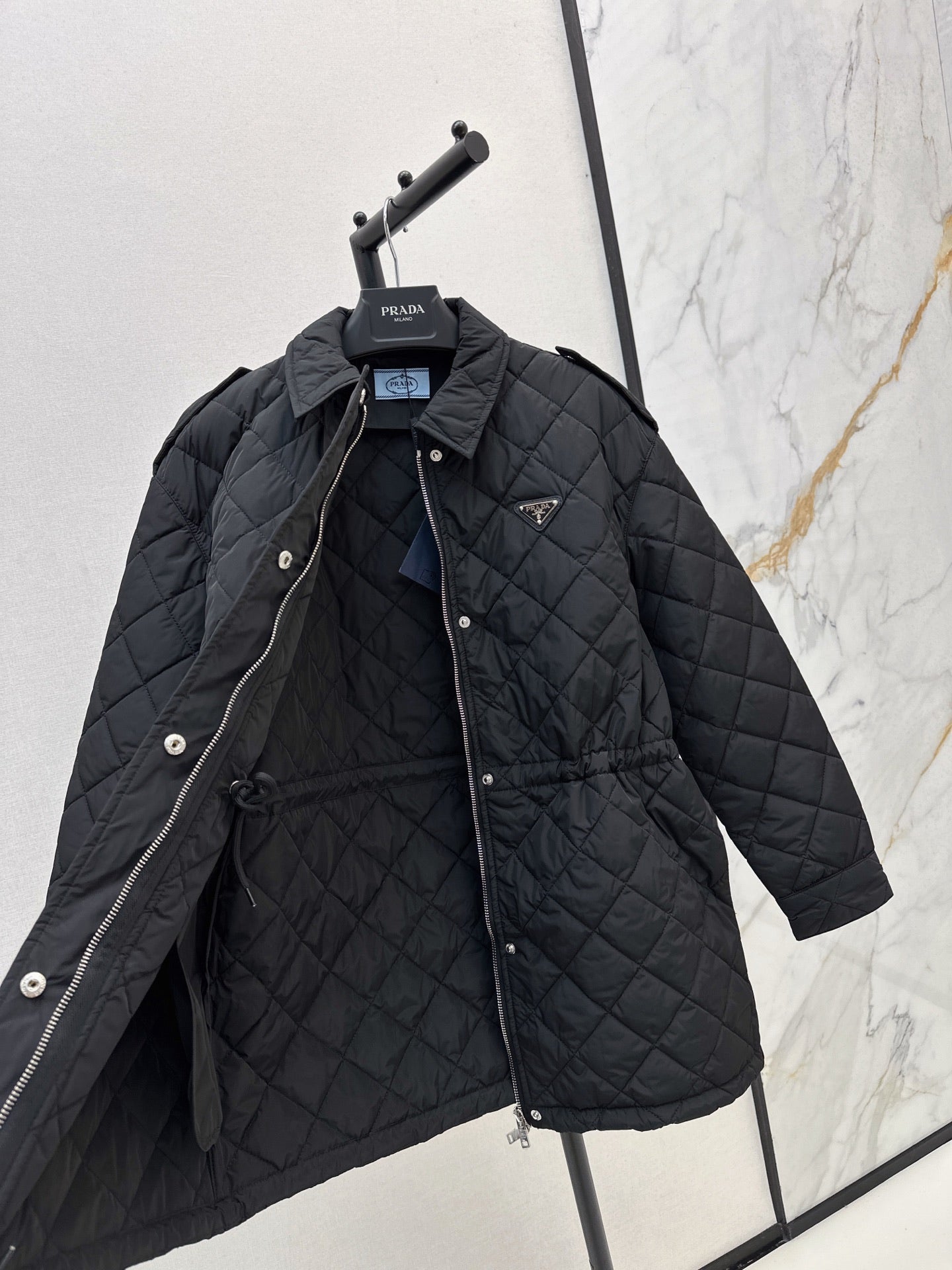 Pra 25fw padded jacket