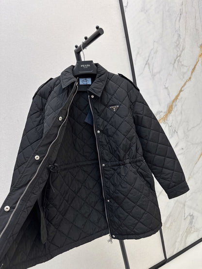Pra 25fw padded jacket