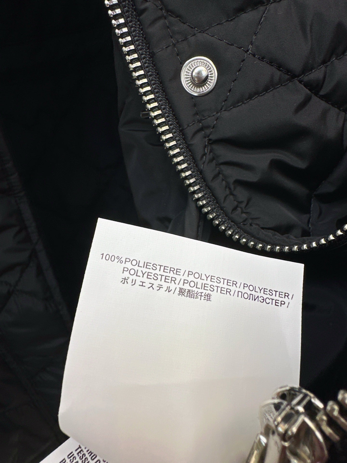 Pra 25fw padded jacket