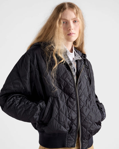 Pra 25fw padded jacket