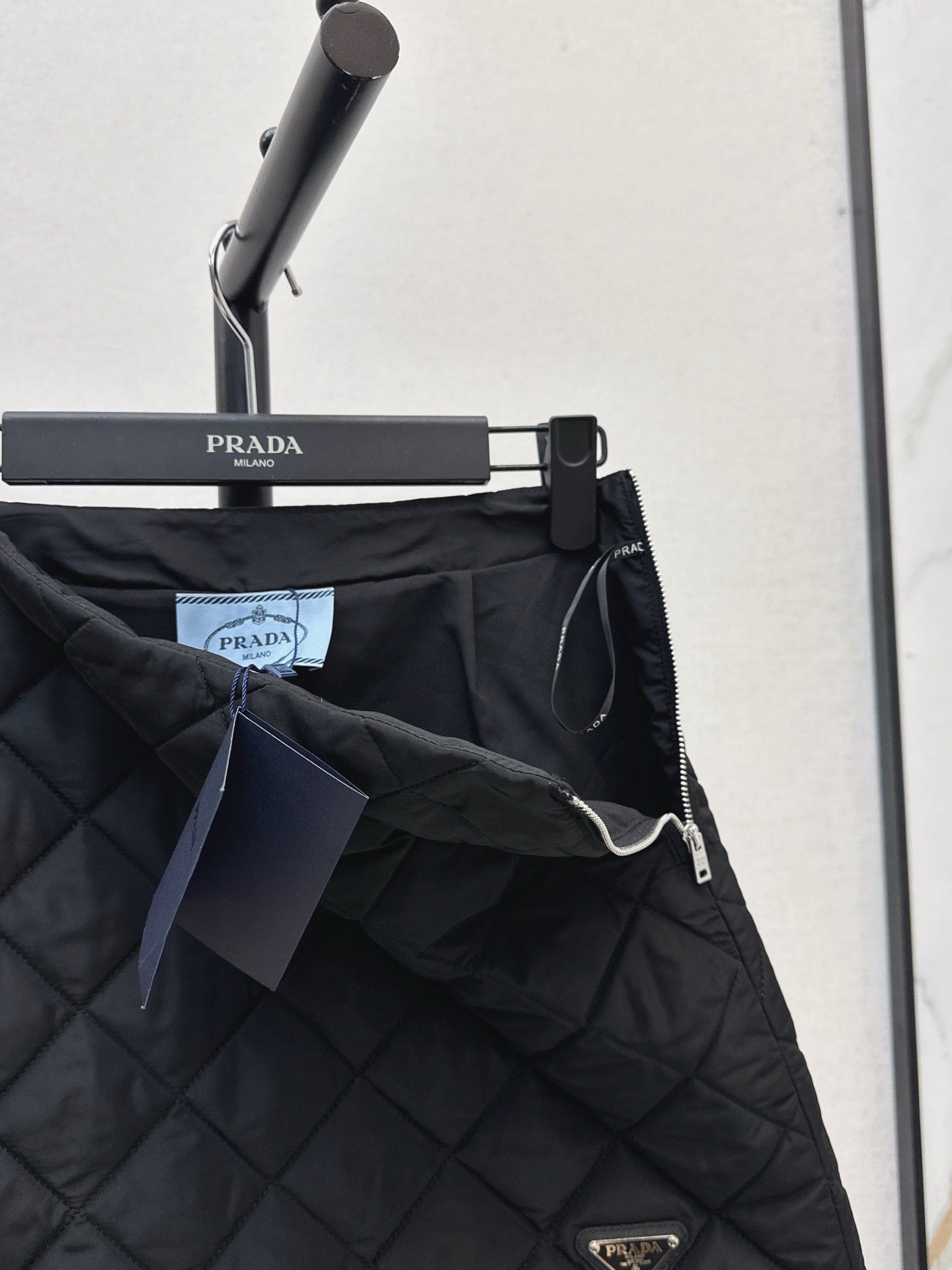 Pra 25fw  padded skirt